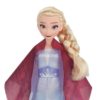 Jégvarázs 2 Elsa baba tárbotűznél játékszett