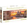 Clementoni puzzle 1000 db-os panoráma – Velence