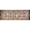 Clementoni panoráma puzzle 1000 db-os – Michelangelo Sixtus kápolna