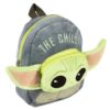 Baby Yoda plüss hátizsák – Star Wars The Mandalorian