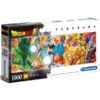 Clementoni puzzle 1000 db-os panoráma – Dragon Ball