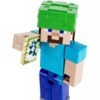 Minecraft figura – Steve a víz alatt