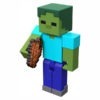 Minecraft figura – Zombi