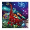 Ravensburger Dinoszauruszok puzzle 3×49 db-os – Galaktikus dínók