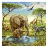 Ravensburger 3×49 db-os puzzle – A világ állatai
