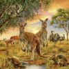 Ravensburger 3×49 db-os puzzle – A világ állatai