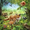 Ravensburger 3×49 db-os puzzle – A világ állatai