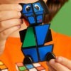 Rubik kocka junior – Kutya
