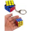 Rubik kocka kulcstartó – Rubik’s
