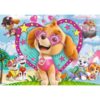 Mancs őrjárat csillám puzzle 100 db-os Trefl