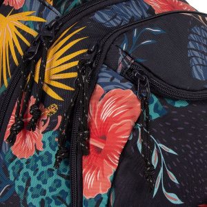 Ars Una iskolatáska, hátizsák virágos – Aloha Night
