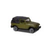 Majorette Street Cars kisautók 3 db-os szett – zöld sportkocsi/kék/barna jeep