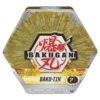 Bakugan Baku-Tin fém dobozos meglepetés csomag – arany