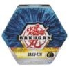 Bakugan Baku-Tin fém dobozos meglepetés csomag – kék