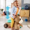 Fisher-Price 3 az 1-ben pónimotor – Bébitaxi