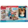 Fisher-Price 3 az 1-ben pónimotor – Bébitaxi