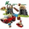 Lego City Vadvilági mentő terepjáró (60301)
