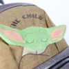 Baby Yoda hátizsák tinilányoknak – Hordozó