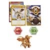 Bakugan Geogan Rising Ultra labda S3 – Dragonoid Gold