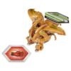 Bakugan Geogan Rising Ultra labda S3 – Dragonoid Gold