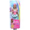 Barbie Dreamtopia hercegnő baba barna bőrű
