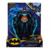 DC Batman akciófigura fénnyel és hanggal 30 cm – kék-fekete