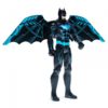 DC Batman akciófigura fénnyel és hanggal 30 cm – kék-fekete