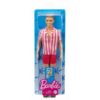 Barbie Ken baba 60. évfordulós – csíkos ingben