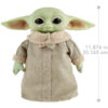 Baby Yoda interaktív figura távirányítóval