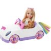 Barbie – Chelsea baba unikornisos autóval