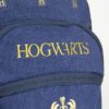Harry Potter gurulós iskolatáska Hogwarts – kék