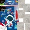 KIDEA Mágikus színező – rajzolás vízzel – Űrhajós
