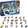 Lego City Adventi Naptár 2021 (60303)