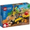 Lego City Építőipari buldózer (60252)