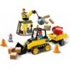 Lego City Építőipari buldózer (60252)