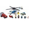 Lego City Rendőrségi helikopteres üldözés (60243)