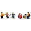 Lego City Rendőrségi járőrcsónak (60277)