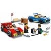 Lego City Rendőrségi letartóztatás az országúton (60242)