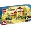 Lego Disney Mickey egér és Donald kacsa farmja (10775)
