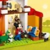 Lego Disney Mickey egér és Donald kacsa farmja (10775)