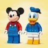 Lego Disney Mickey egér és Donald kacsa farmja (10775)