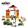 Lego Disney Mickey egér és Donald kacsa farmja (10775)