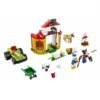 Lego Disney Mickey egér és Donald kacsa farmja (10775)