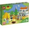Lego Duplo Családi lakóautós kalandok (10946)
