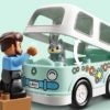 Lego Duplo Családi lakóautós kalandok (10946)
