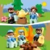 Lego Duplo Családi lakóautós kalandok (10946)