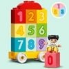 Lego Duplo Számvonat – Tanulj meg számolni (10954)