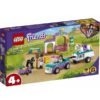 Lego Friends Lovasiskola és utánfutó (41441)