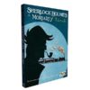 Sherlock Holmes és Moriarty – kooperatív társasjáték