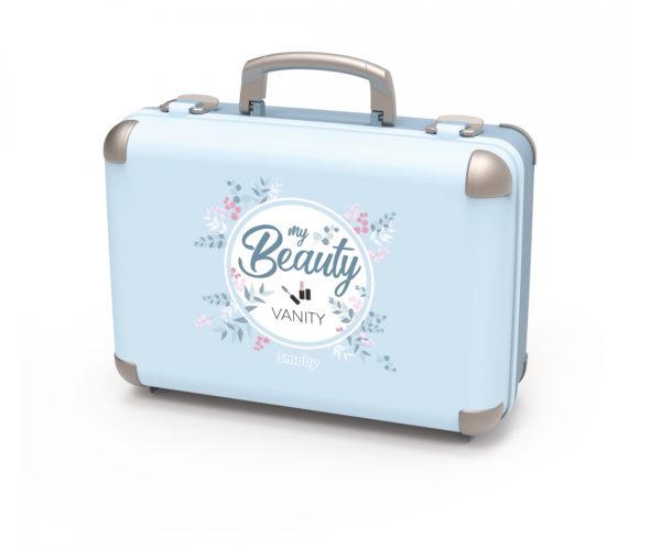 My Beauty Vanity 3 az 1-ben szépségszalon bőröndben – Smoby